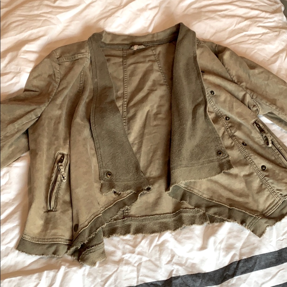 Free People women’s jacket